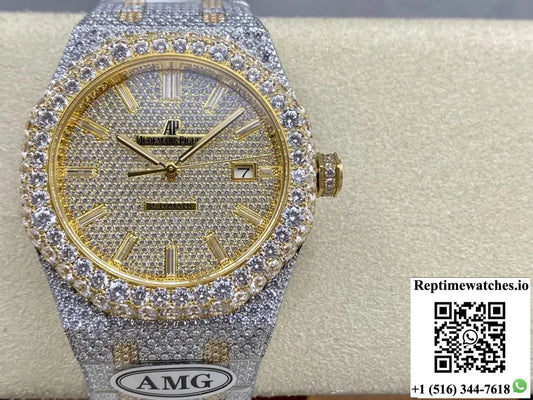 Audemars Piguet Royal Oak 15400OR.026 AMG Factory 41MM