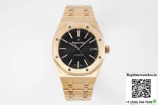 Audemars Piguet Royal Oak 15400OR.OO.1220OR.01 APS Factory V3