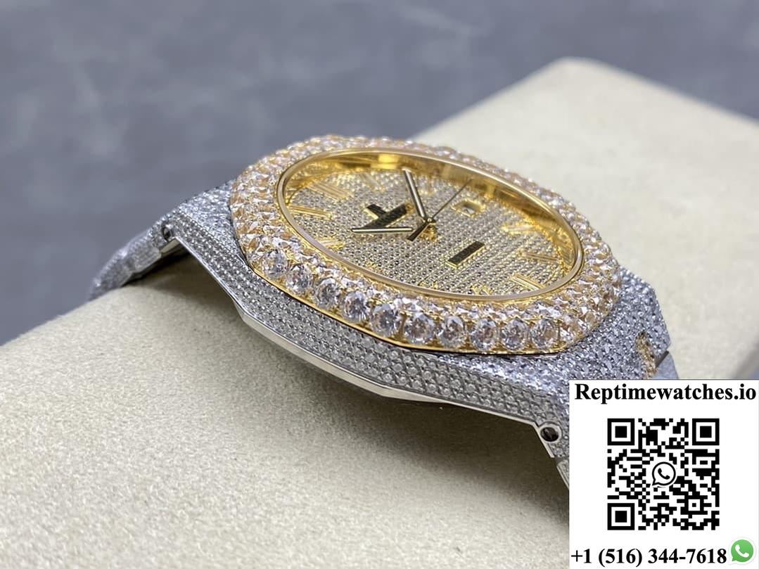 Audemars Piguet Royal Oak 15400Or.026 Amg Factory 41Mm-Rep Time Watches