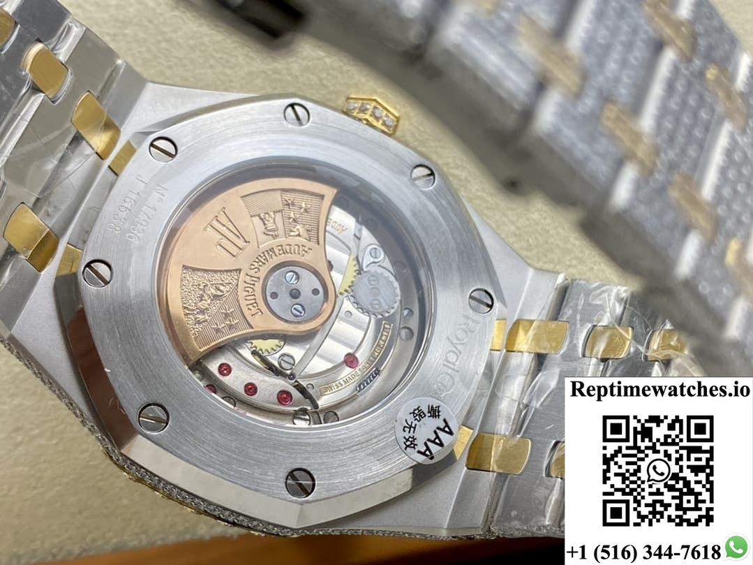 Audemars Piguet Royal Oak 15400Or.026 Amg Factory 41Mm-Rep Time Watches