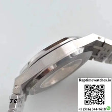 Audemars Piguet Royal Oak 15400ST.OO.1220ST.01 JF Factory V5 Black Dial - Watches