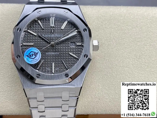 Audemars Piguet Royal Oak 15400ST.OO.1220ST.04 APS Factory Stainless Steel Case