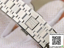 Audemars Piguet Royal Oak 15400ST.OO.1220ST.04 JF Factory Black Dial - Watches