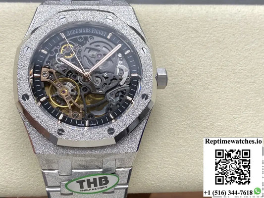 Audemars Piguet Royal Oak 15407BC.GG.1224BC.01 THB Factory Frost Gold