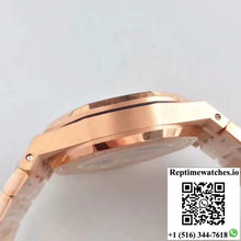 Audemars Piguet Royal Oak 15407OR.OO.1220OR.01 JF Factory Skeleton Dial - Watches