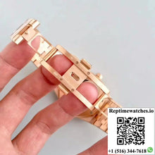 Audemars Piguet Royal Oak 15407OR.OO.1220OR.01 JF Factory Skeleton Dial - Watches