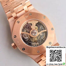 Audemars Piguet Royal Oak 15407OR.OO.1220OR.01 JF Factory Skeleton Dial - Watches