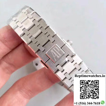 Audemars Piguet Royal Oak 15407ST.OO.1220ST.01 JF Factory Skeleton Dial - Watches
