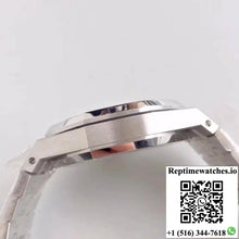 Audemars Piguet Royal Oak 15407ST.OO.1220ST.01 JF Factory Skeleton Dial - Watches