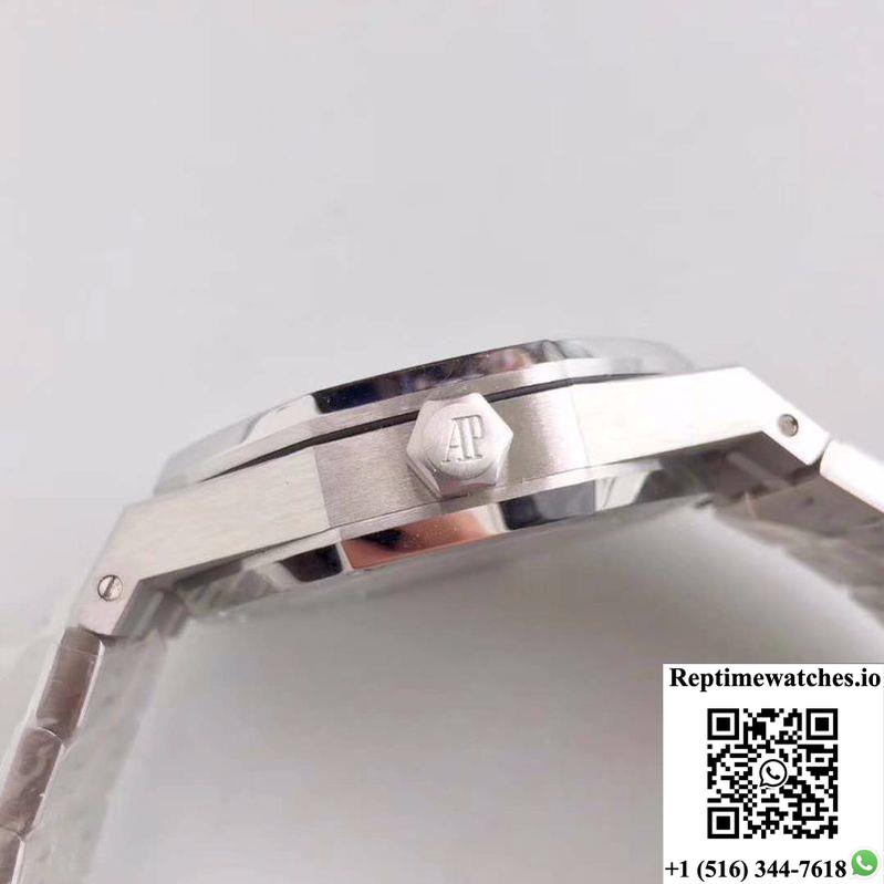 Audemars Piguet Royal Oak 15407St.Oo.1220St.01 Jf Factory Skeleton Dial-Rep Time Watches