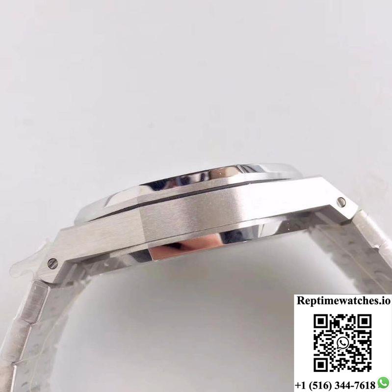Audemars Piguet Royal Oak 15407St.Oo.1220St.01 Jf Factory Skeleton Dial-Rep Time Watches