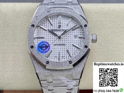 Audemars Piguet Royal Oak 15410 Aps Factory Stainless Steel-Rep Time Watches