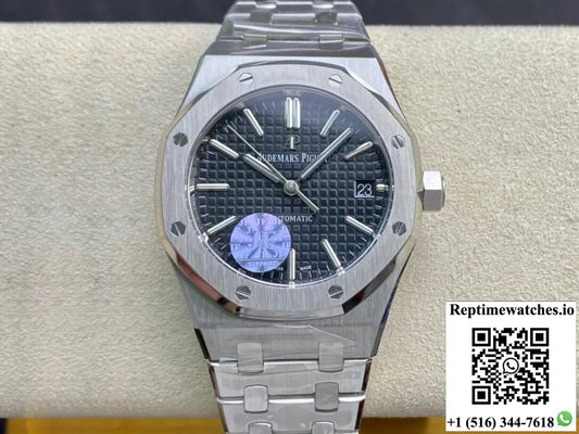 Audemars Piguet Royal Oak 15450 JF Factory Black Dial AI Factory