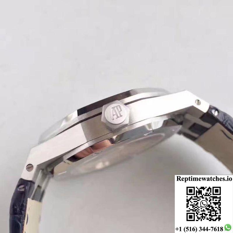 Audemars Piguet Royal Oak 15450 Jf Factory Diamond Dial-Rep Time Watches
