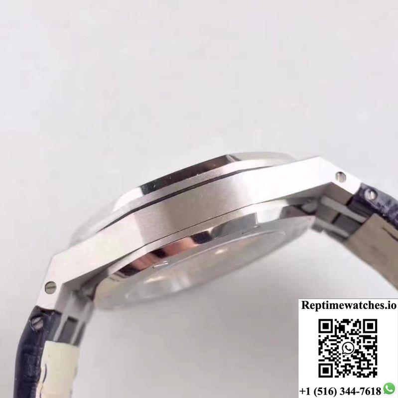 Audemars Piguet Royal Oak 15450 Jf Factory Diamond Dial-Rep Time Watches