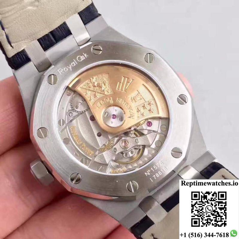 Audemars Piguet Royal Oak 15450 Jf Factory Diamond Dial-Rep Time Watches