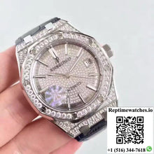 Audemars Piguet Royal Oak 15450 JF Factory Diamond Dial - Watches