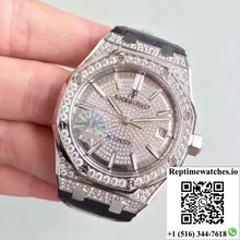 Audemars Piguet Royal Oak 15450 JF Factory Diamond Dial - Watches