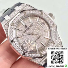 Audemars Piguet Royal Oak 15450 JF Factory Diamond Dial - Watches