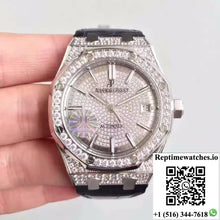 Audemars Piguet Royal Oak 15450 JF Factory Diamond Dial - Watches