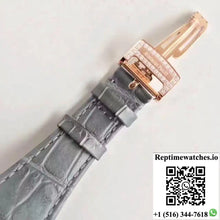 Audemars Piguet Royal Oak 15450 JF Factory Rose Gold Diamond Dial - Watches