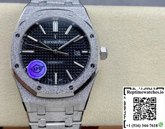 Audemars Piguet Royal Oak 15454BC.GG.1259BC.03 APS Factory white gold case