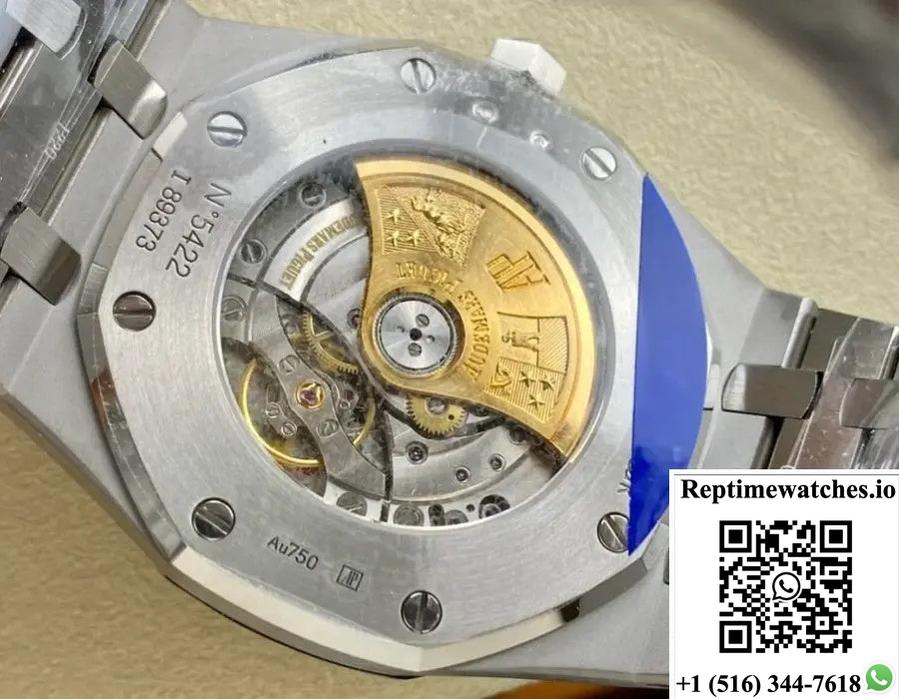 Audemars Piguet Royal Oak 15454Bc.Gg.1259Bc.03 Aps Factory White Gold Case-Rep Time Watches