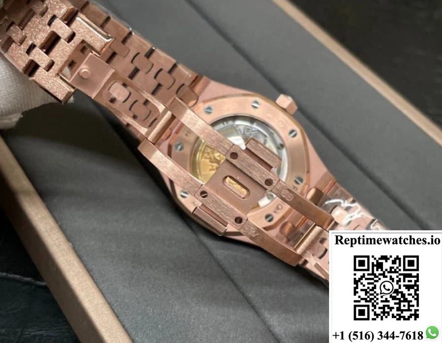 Audemars Piguet Royal Oak 15454Or.Gg.1259Or.03 Aps Factory Rose Gold-Rep Time Watches