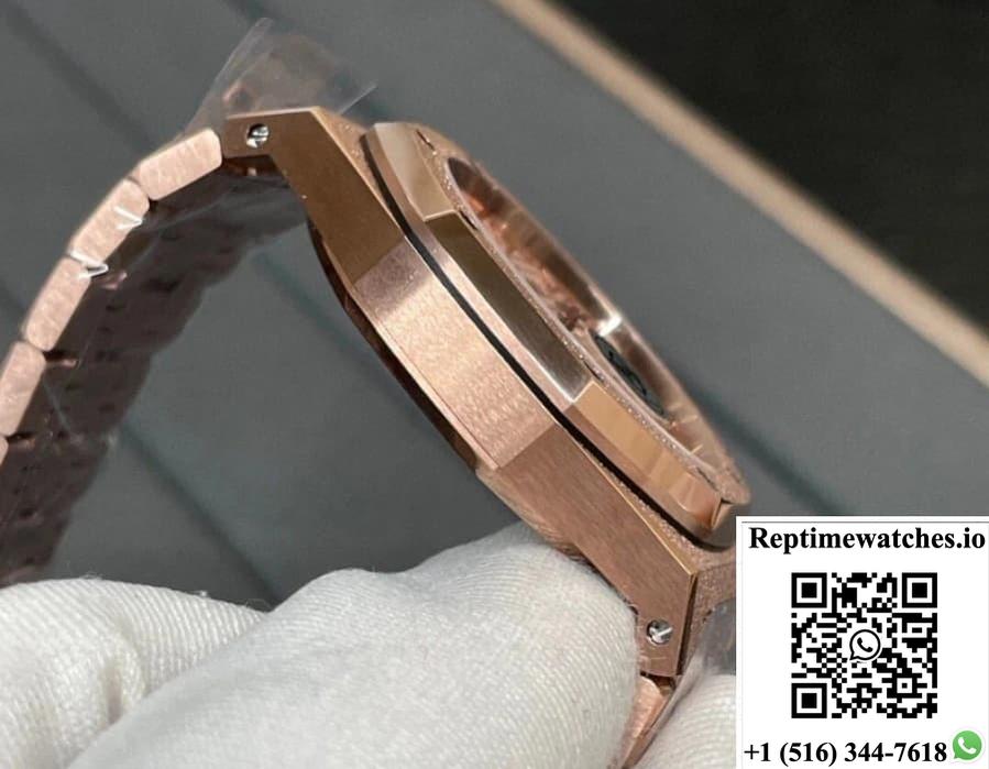 Audemars Piguet Royal Oak 15454Or.Gg.1259Or.03 Aps Factory Rose Gold-Rep Time Watches