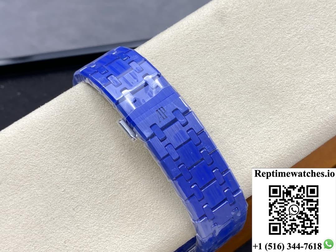 Audemars Piguet Royal Oak 15500 Aps Factory Ceramic Bezel-Rep Time Watches