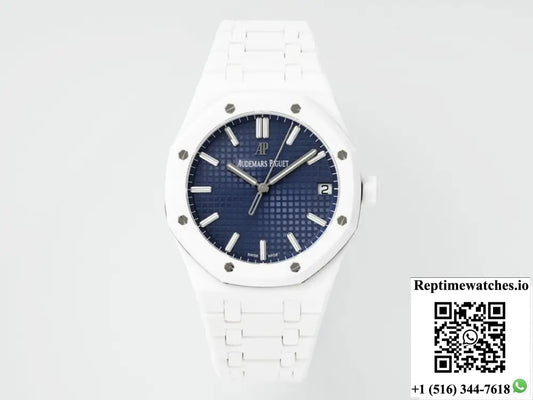 Audemars Piguet Royal Oak 15500 APS Factory Ceramic Bezel