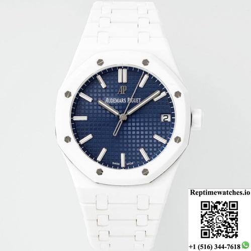 Audemars Piguet Royal Oak 15500 Aps Factory Ceramic Bezel-Rep Time Watches