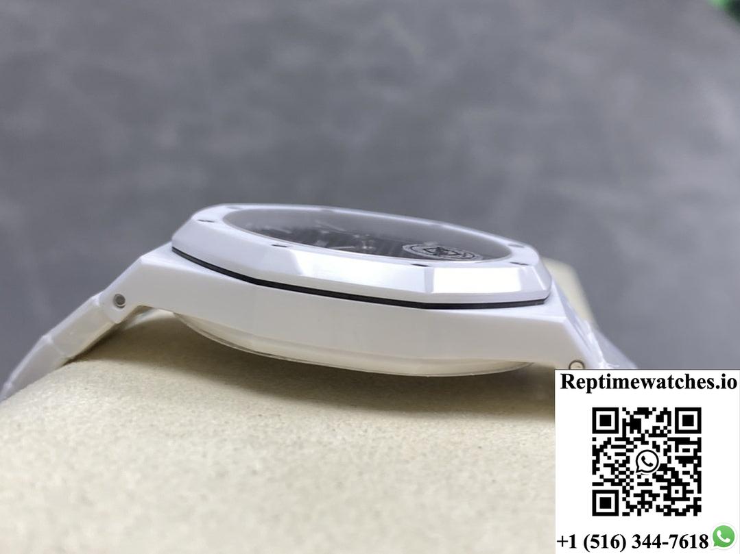 Audemars Piguet Royal Oak 15500 Aps Factory Ceramic Case-Rep Time Watches