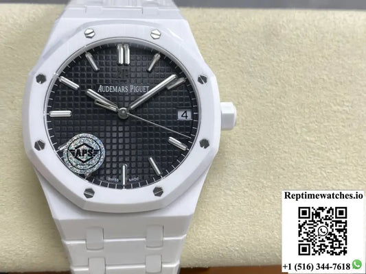 Audemars Piguet Royal Oak 15500 APS Factory Ceramic Case