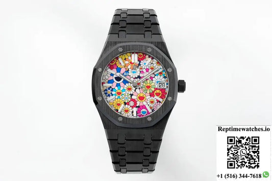 Audemars Piguet Royal Oak 15500 APS Factory Ceramic Strap