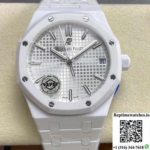 Audemars Piguet Royal Oak 15500 Aps Factory Date Display-Rep Time Watches
