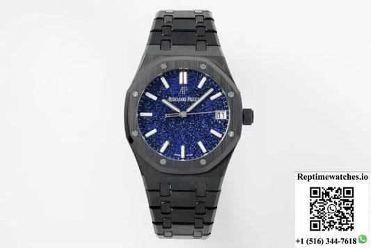 Audemars Piguet Royal Oak 15500 APS Factory Starry Sky Dial