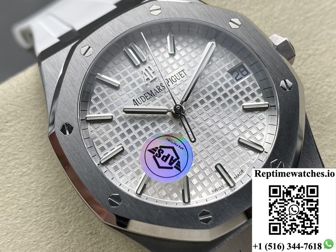 Audemars Piguet Royal Oak 15500St Aps Factory 41Mm-Rep Time Watches