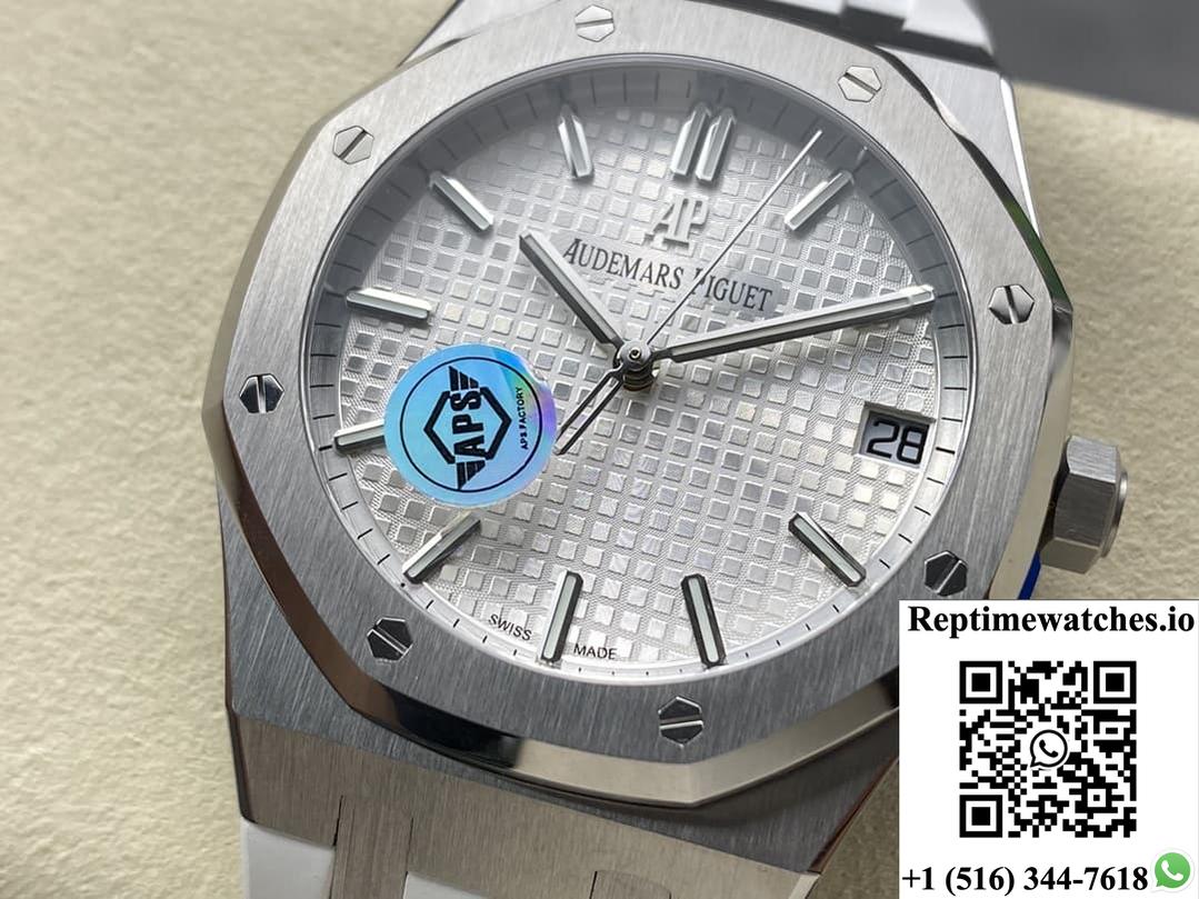 Audemars Piguet Royal Oak 15500St Aps Factory 41Mm-Rep Time Watches