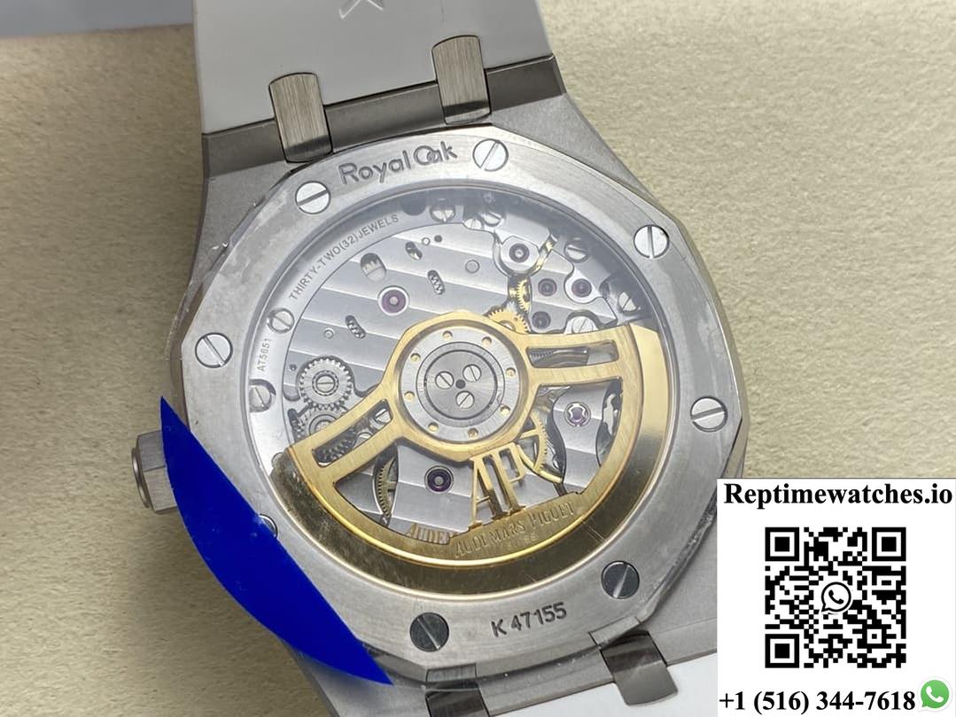 Audemars Piguet Royal Oak 15500St Aps Factory 41Mm-Rep Time Watches