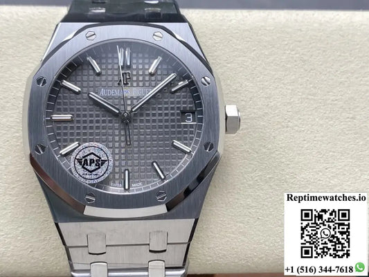 Audemars Piguet Royal Oak 15500ST.OO.1220ST.02 APS Factory Stainless Steel Bezel