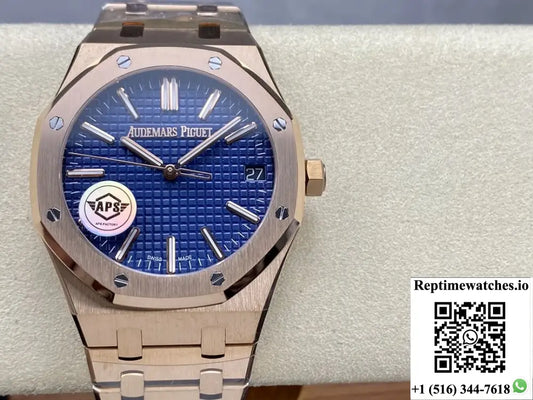 Audemars Piguet Royal Oak 15510OR.OO.1320OR.03 APS Factory V2 Rose Gold