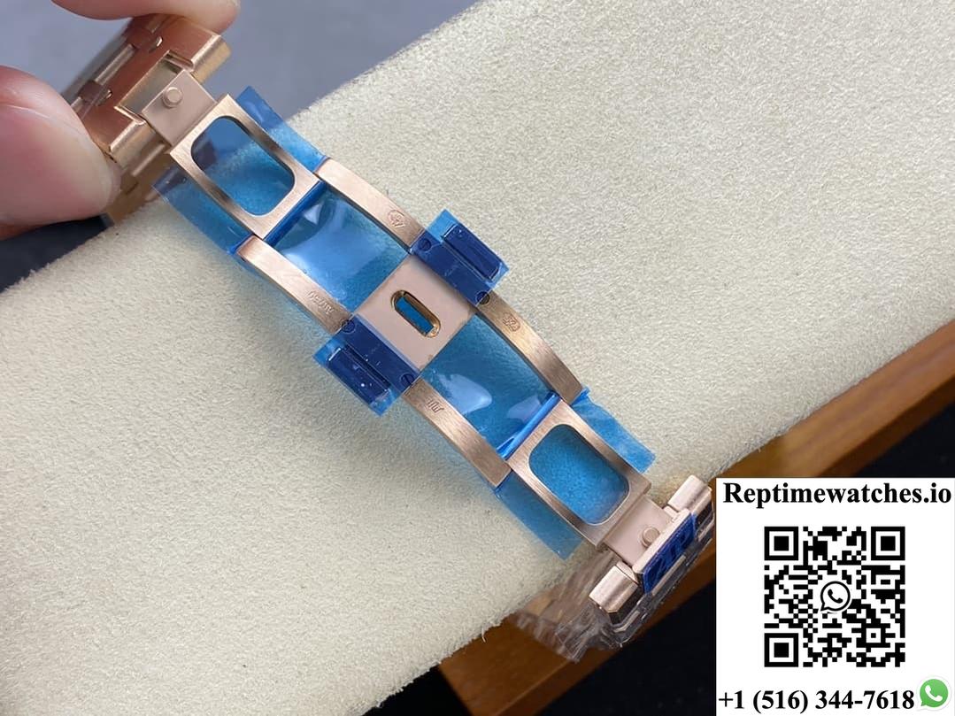 Audemars Piguet Royal Oak 15510Or.Oo.1320Or.03 Aps Factory V2 Rose Gold-Rep Time Watches