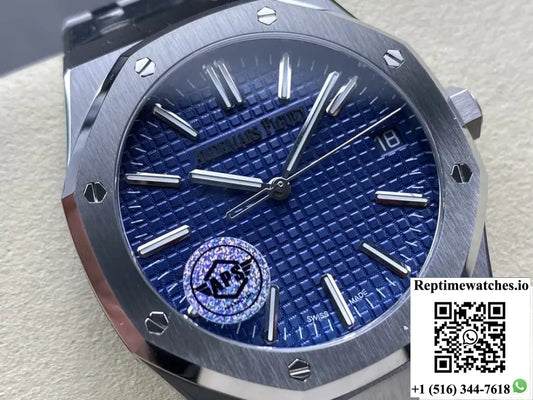 Audemars Piguet Royal Oak 15510ST.OO.1320ST.06 APS Factory V2 Luminous Hour Marker Product Photo 1