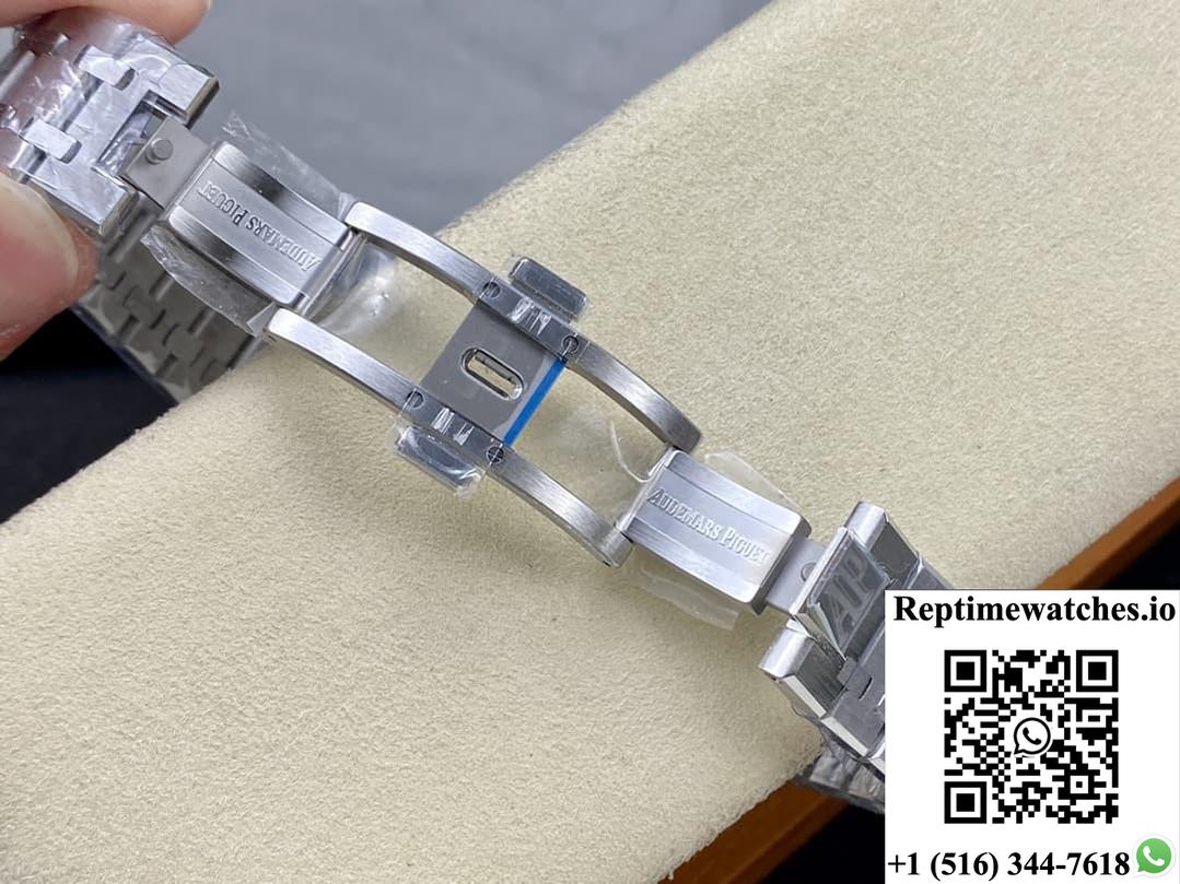 Audemars Piguet Royal Oak 15510St.Oo.1320St.09 Aps Factory V2 Stainless Steel Case-Rep Time Watches