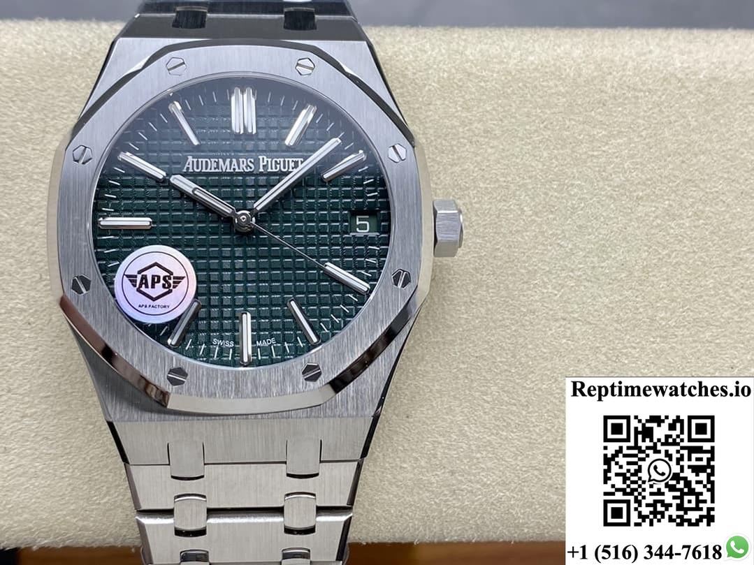 Audemars Piguet Royal Oak 15510St.Oo.1320St.09 Aps Factory V2 Stainless Steel Case-Rep Time Watches