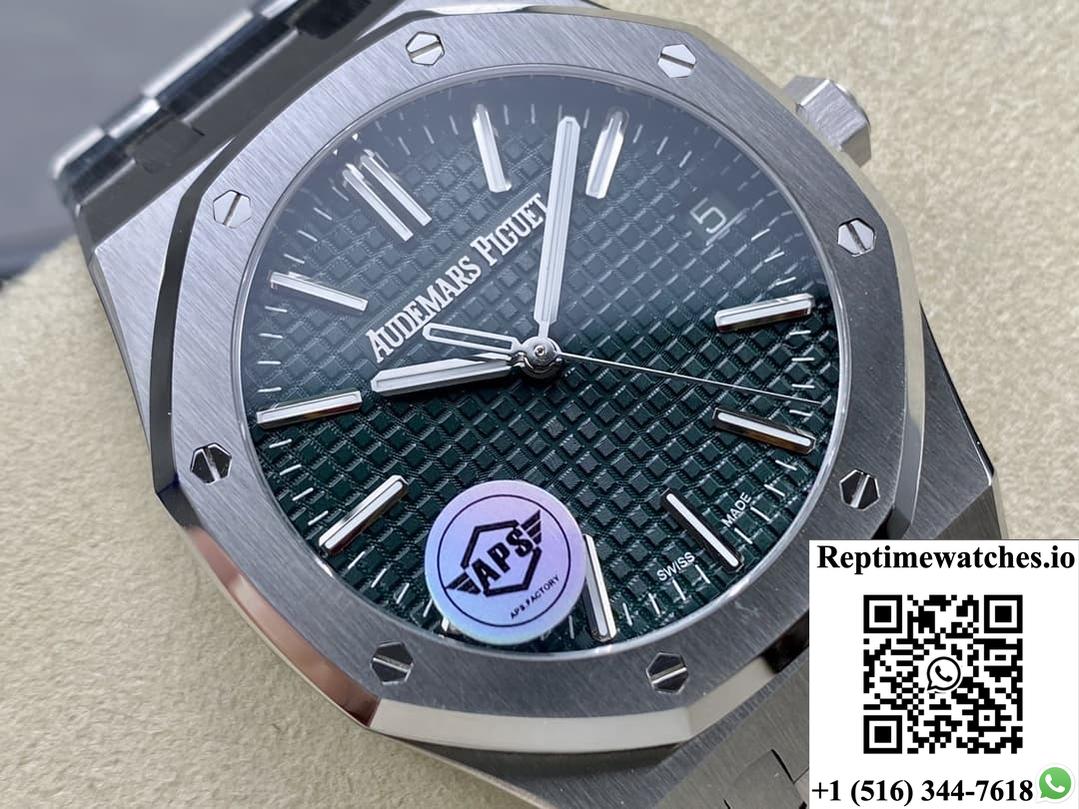 Audemars Piguet Royal Oak 15510St.Oo.1320St.09 Aps Factory V2 Stainless Steel Case-Rep Time Watches