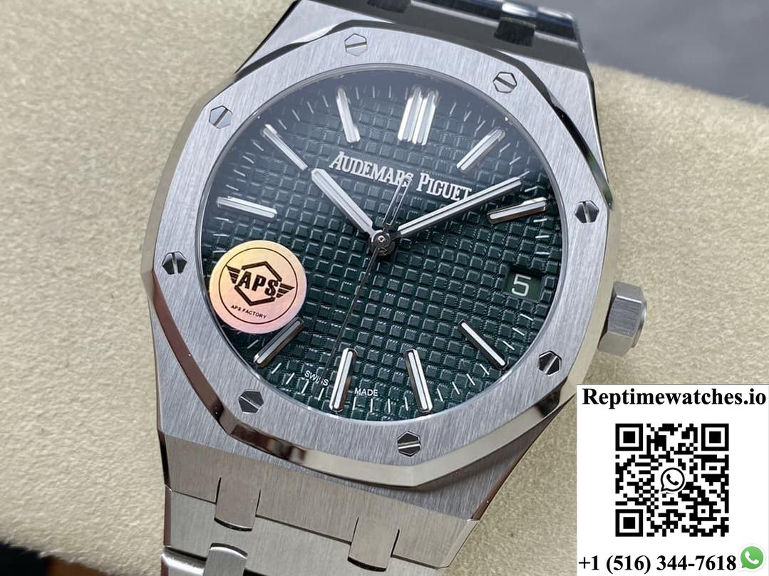 Audemars Piguet Royal Oak 15510St.Oo.1320St.09 Aps Factory V2 Stainless Steel Case-Rep Time Watches