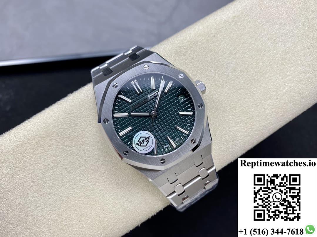 Audemars Piguet Royal Oak 15510St.Oo.1320St.09 Aps Factory V2 Stainless Steel Case-Rep Time Watches
