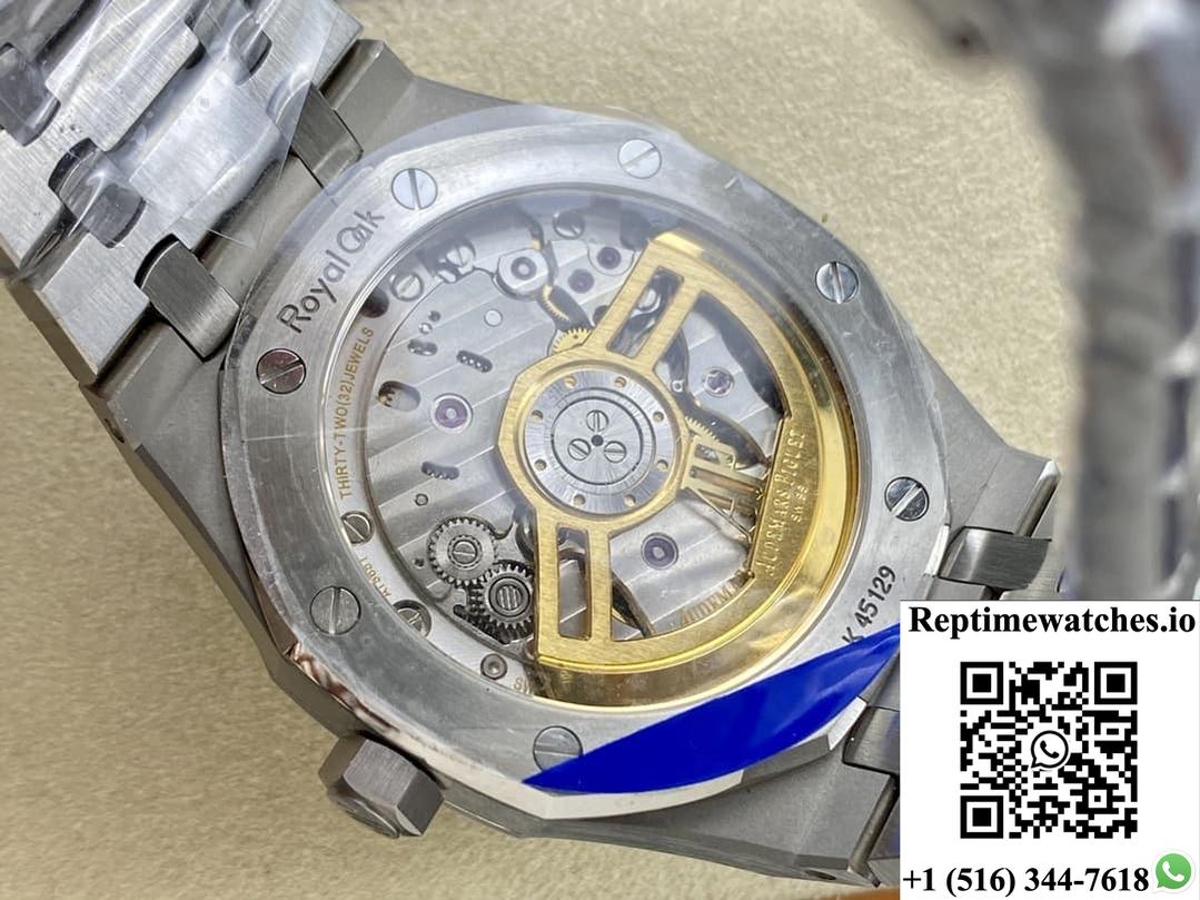 Audemars Piguet Royal Oak 15510St.Oo.1320St.09 Aps Factory V2 Stainless Steel Case-Rep Time Watches